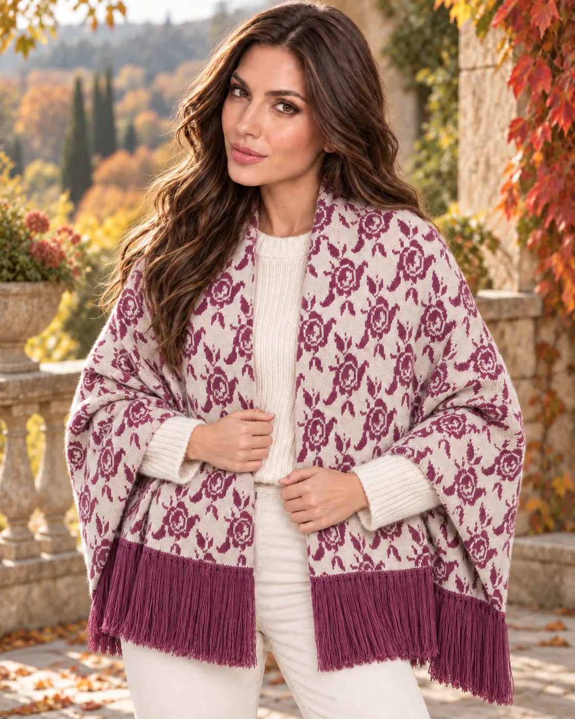 Romantik Şal